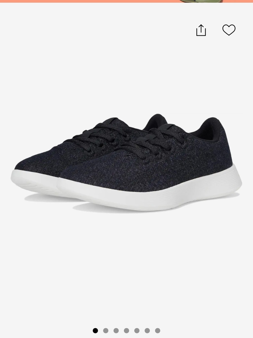 AllBirds Wool Runner Shoes